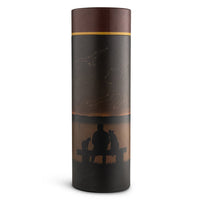 Scatter tube