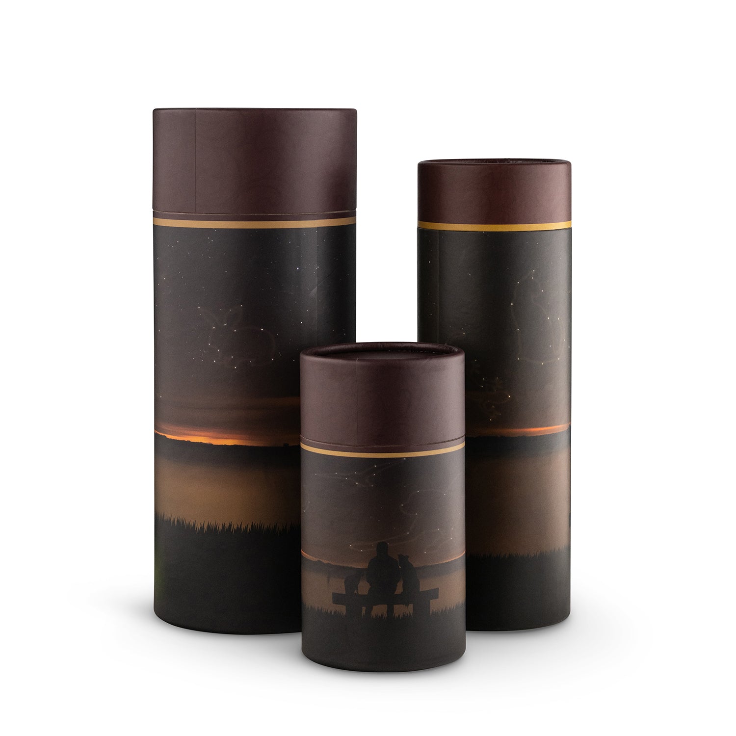 Scatter tube