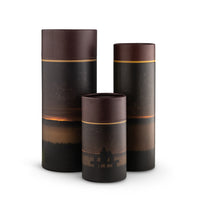 Scatter tube