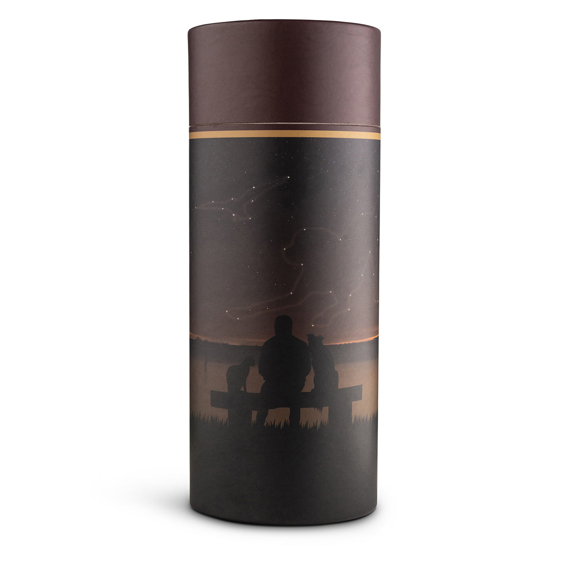 Scatter tube