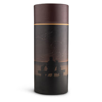 Scatter tube