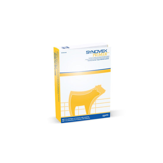 Synovex Primer Implant