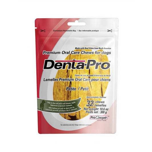 DentaPro Premium oral care chew for dogs