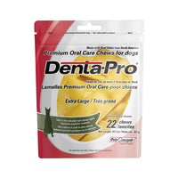 DentaPro Premium oral care chew for dogs