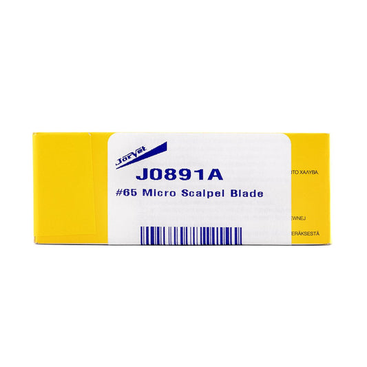 Scalpel micro blade sterile