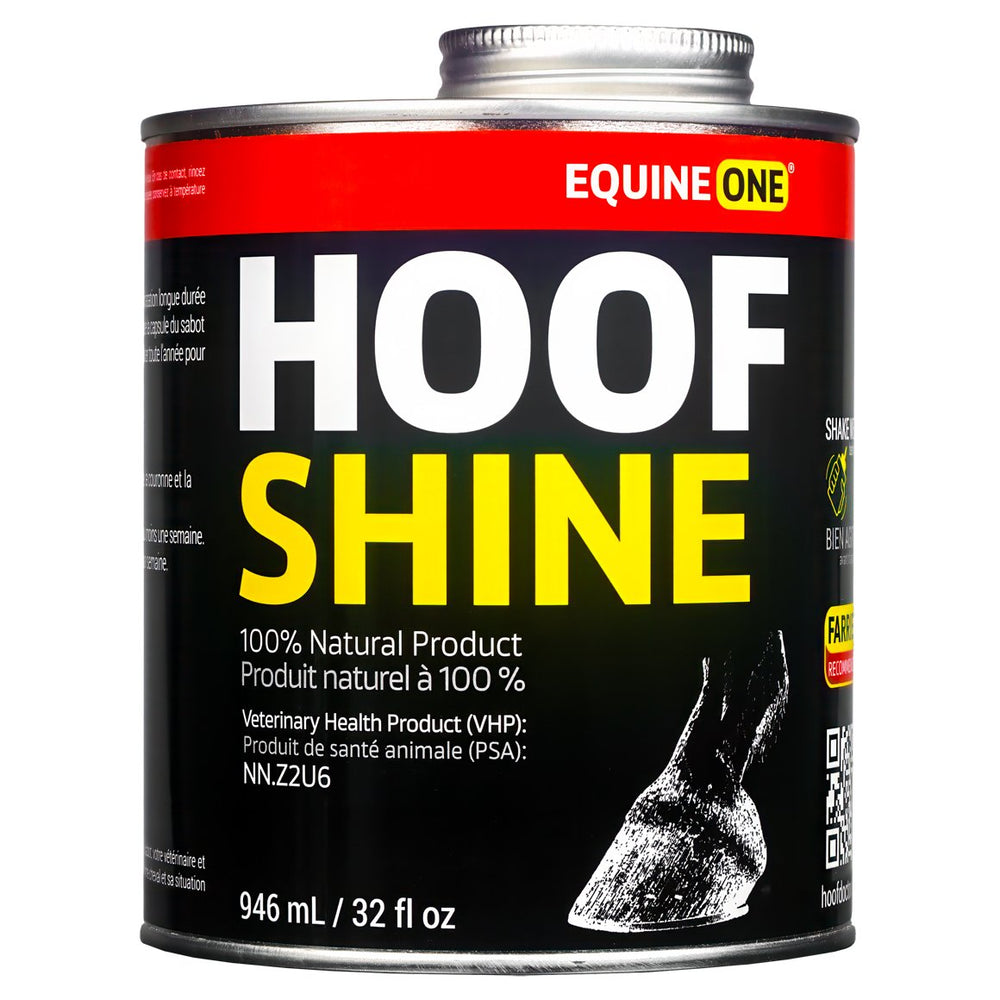 Hoof Shine