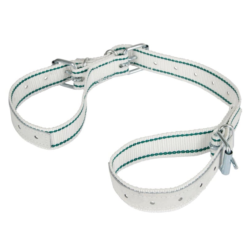 Cattle hobble standard in nylon adjustable leg distance 20-42 cm