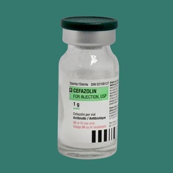 Cefazoline injection