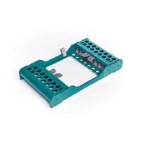 Dental instrument cassette E-Z Jett 8 places