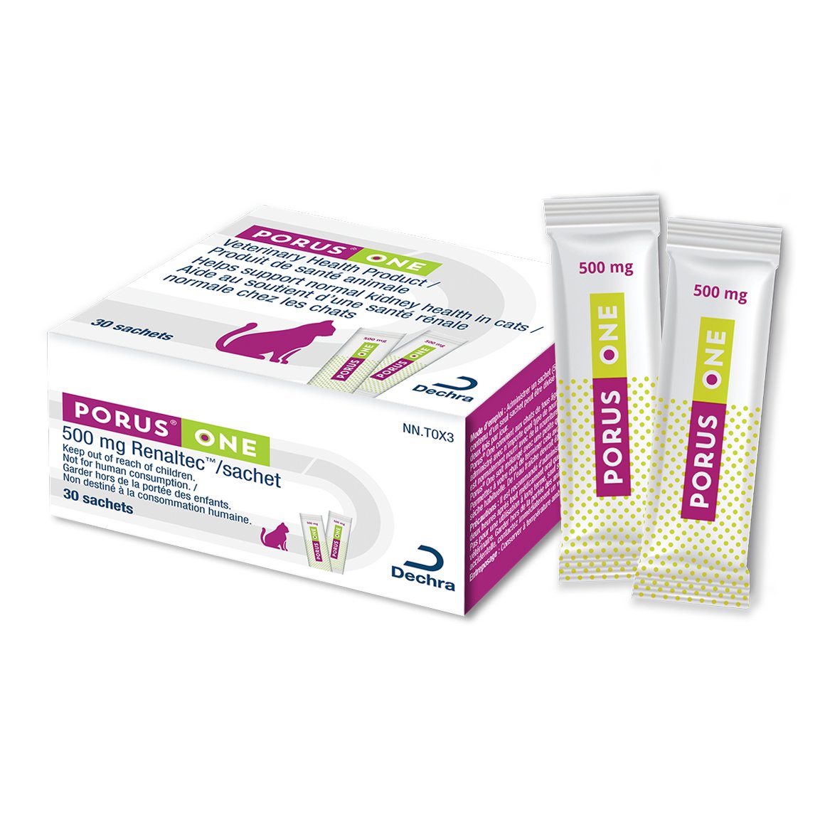 Porus One Powder Pkg/ 30 Pouches