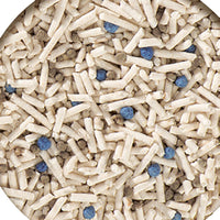 Clumping litter Go Natural! multi-cat pea husk vanilla