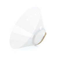 Buster Easy e-collar with button closure