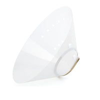 Buster Easy e-collar with button closure