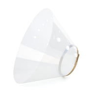Buster Easy e-collar with button closure