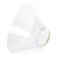 Buster Easy e-collar with button closure