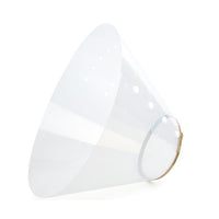 Buster Easy e-collar with button closure