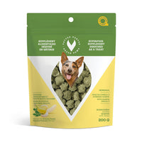 Supplement disguised as treats omega 3 for dogs