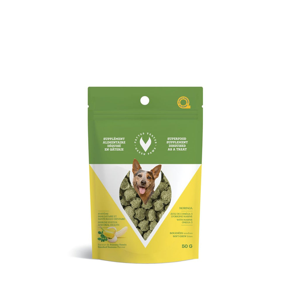 Supplement disguised as treats omega 3 for dogs