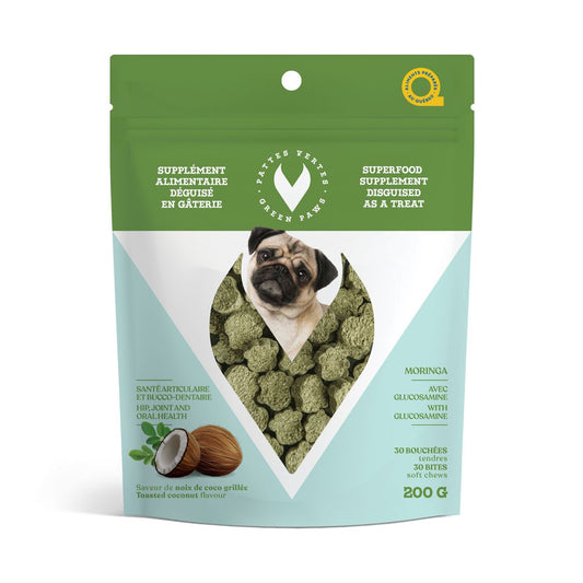 Supplement disguised as treats glucosamine for dogs