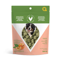 Supplement disguised as treats prebiotics for dogs