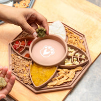 Bowl interactive moringa 3-in-1