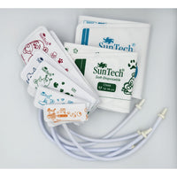 Blood pressure cuff