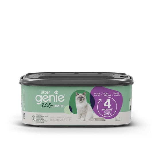 Eco Refill for Litter Genie Pail - Jumbo