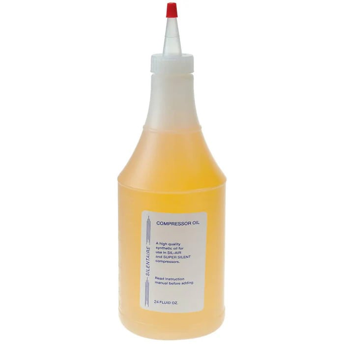 Compressor oil