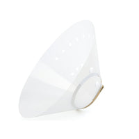 Buster Easy e-collar with button closure