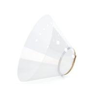 Buster Easy e-collar with button closure