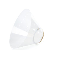 Buster Easy e-collar with button closure
