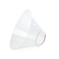 Buster Easy e-collar with button closure