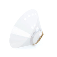 Buster Easy e-collar with button closure