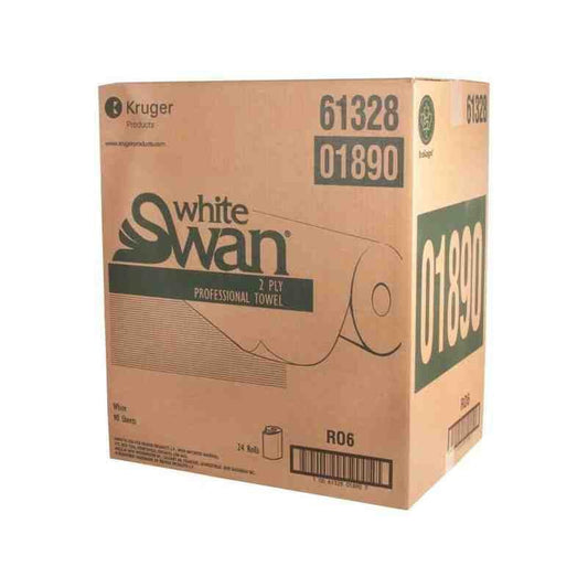 Paper towel White Swan 2-ply
