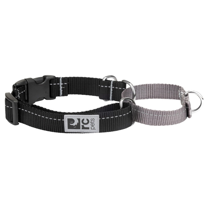 Primary web training clip collar for dogs