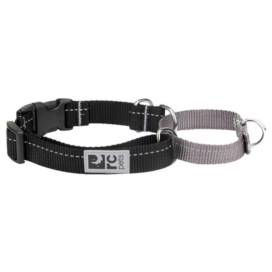 Primary web training clip collar for dogs