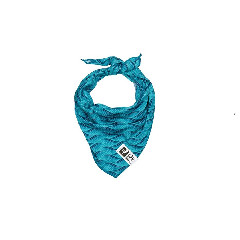Zephyr cooling bandana
