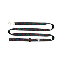 Patterned leash for dogs 6 ft