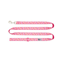 Patterned leash for dogs 6 ft