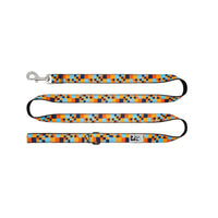 Patterned leash for dogs 6 ft