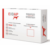 Microchip Minichip TROVAN ISO all-in-one with single use implanter