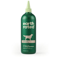 Shampoo 3 in 1 for dogs with double coat