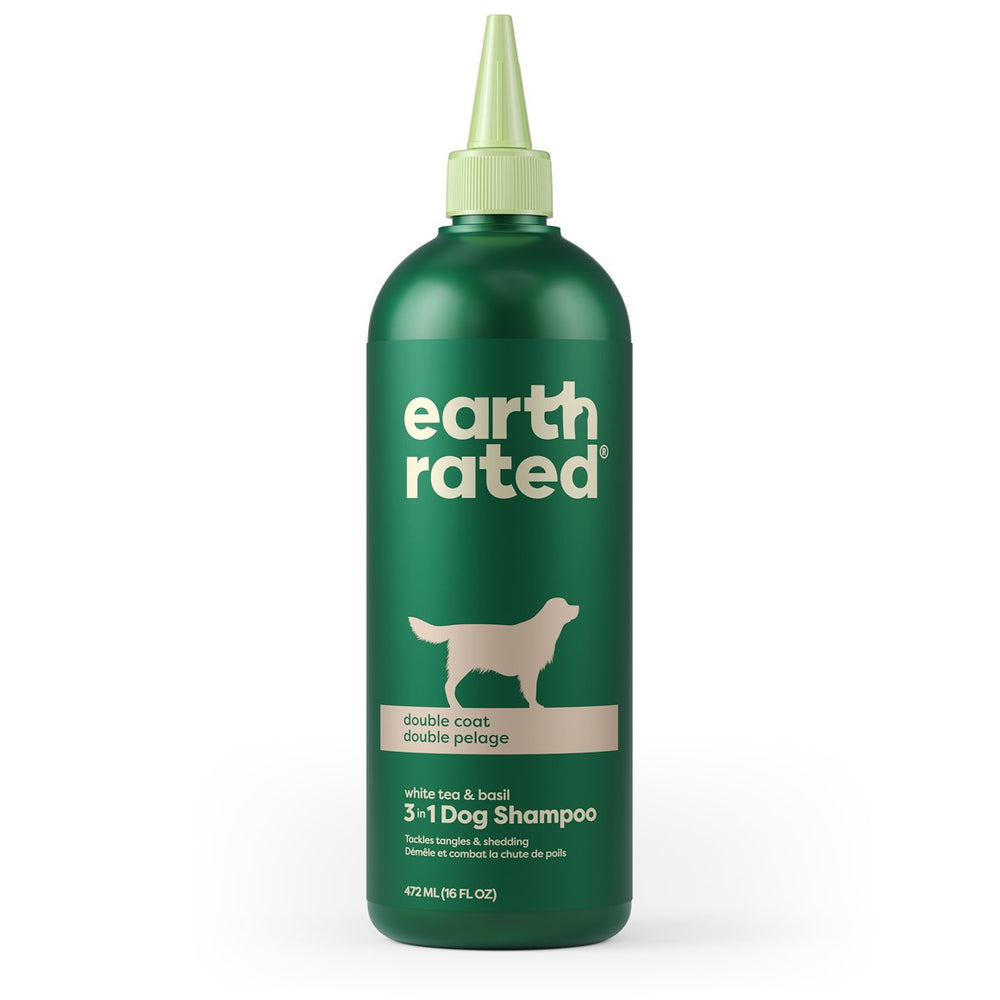 Shampoo 3in1 for dogs with double coat
