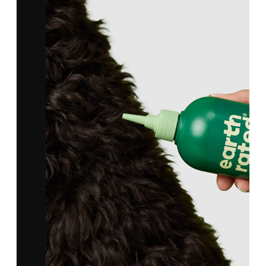 Shampoo 3 in 1 for dogs with curly coat