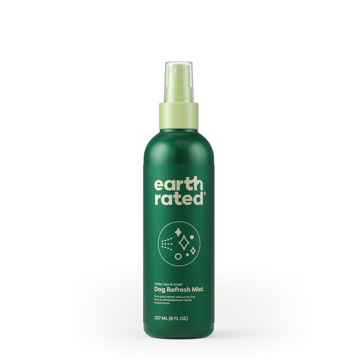 Refresh mist for dogs
