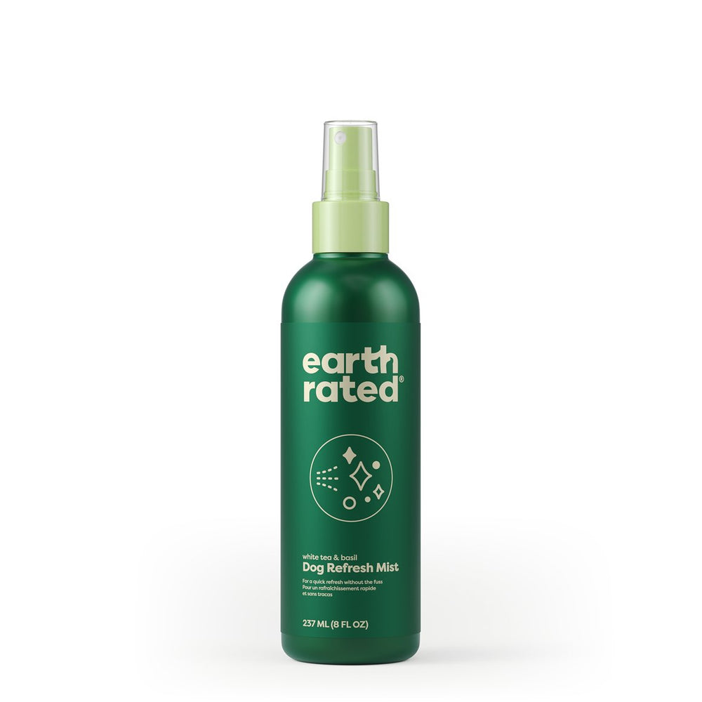 Refresh mist for dogs