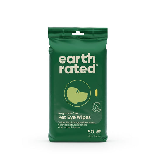 Eye wipes for pets
