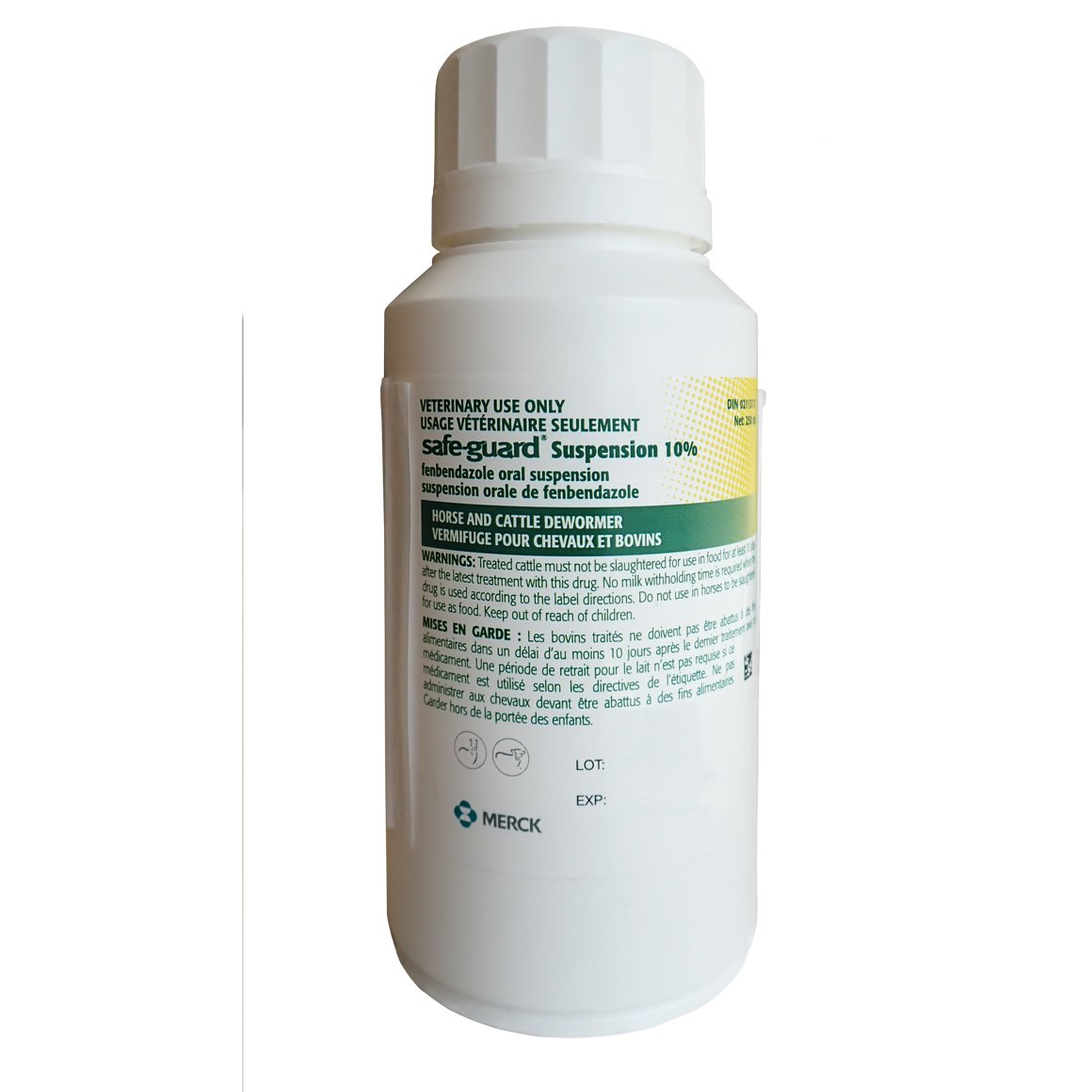 Safe-Guard suspension