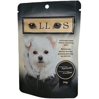 Ollos stain eyes powder