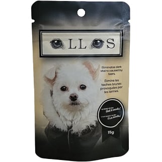 Ollos stain eyes powder